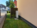 Aufstellort Wärmepumpe